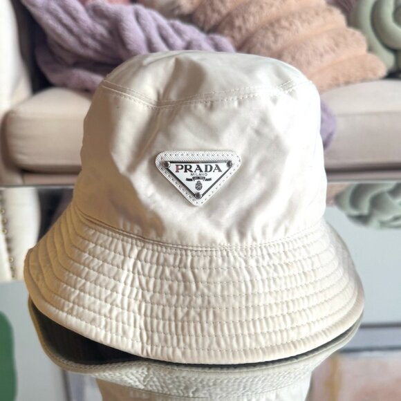 Prada Bucket Hat - Picture 1 of 3